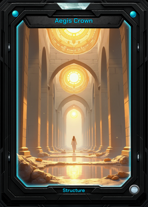 Aegis Crown