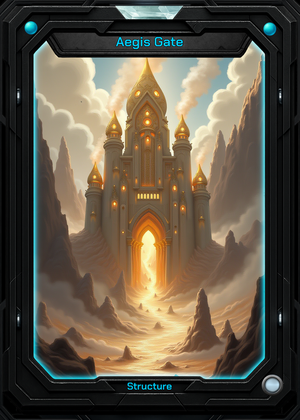 Aegis Gate