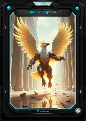 Aegis Gryphon