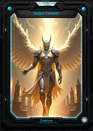 Aegis Keeper