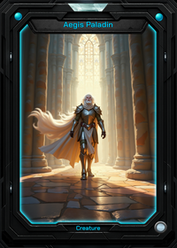 Aegis Paladin