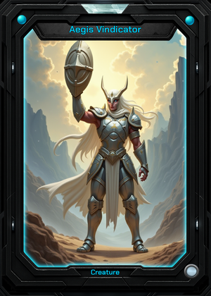 Aegis Vindicator