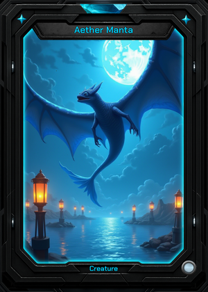 Aether Manta