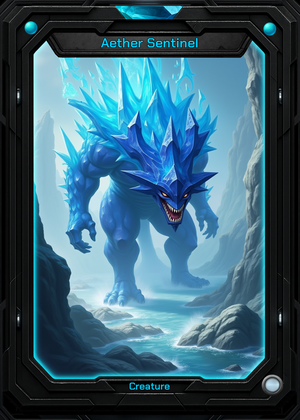 Aether Sentinel