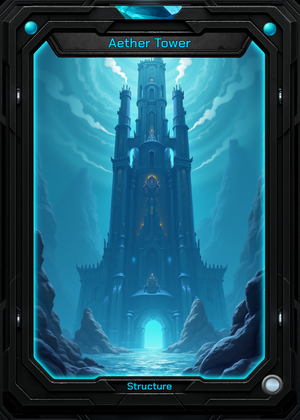 Aether Tower