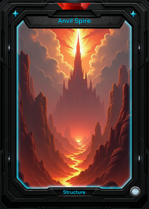 Anvil Spire