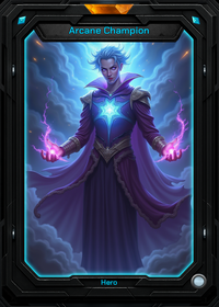 Arcane Champion