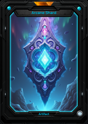 Arcane Shard
