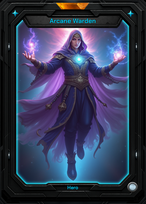 Arcane Warden