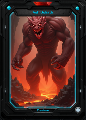 Ash Goliath