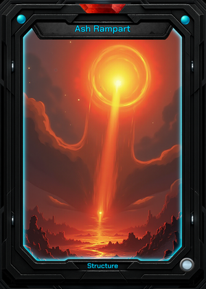 Ash Rampart