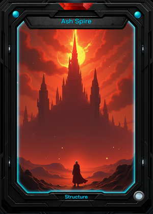 Ash Spire