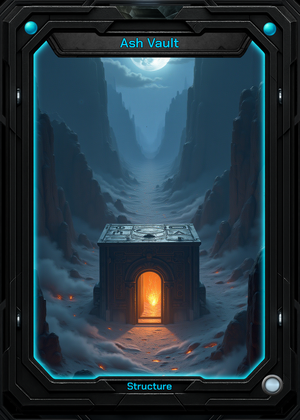 Ash Vault