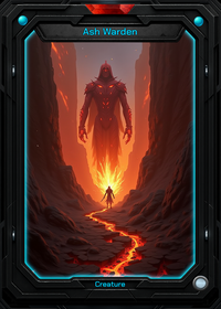 Ash Warden