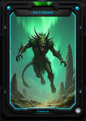 Bark Beast
