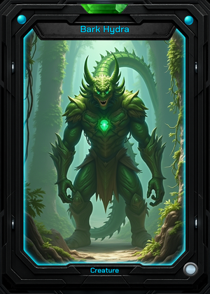 Bark Hydra