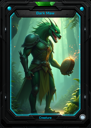 Bark Maw