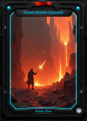 Basalt Break Cascade