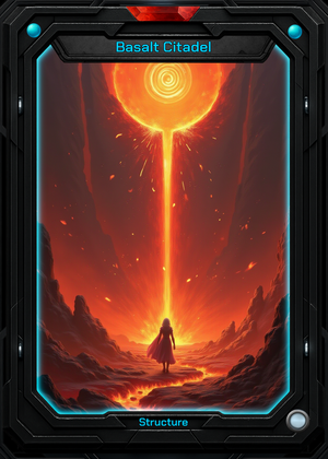 Basalt Citadel