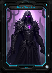 Black Champion