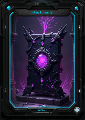 Black Tome