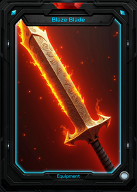 Blaze Blade