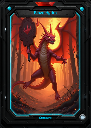 Blaze Hydra