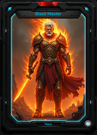 Blaze Master
