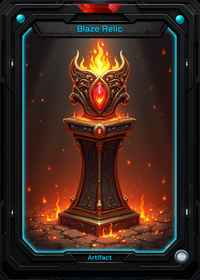 Blaze Relic