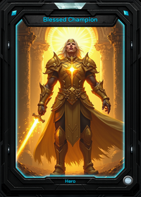 Blessed Champion