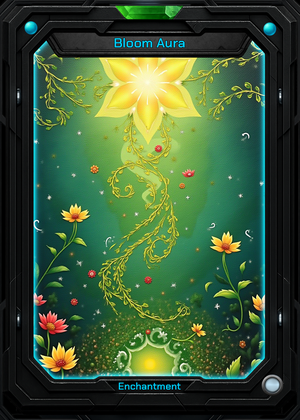 Bloom Aura