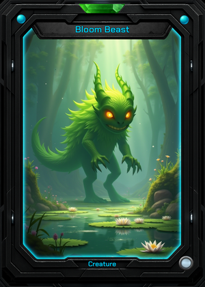 Bloom Beast