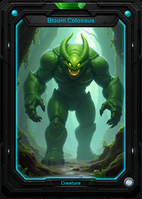 Bloom Colossus