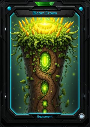 Bloom Crown