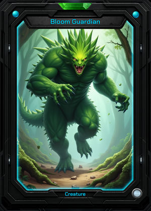 Bloom Guardian