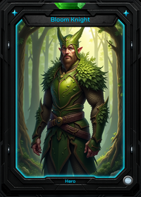 Bloom Knight