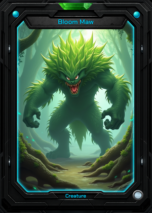 Bloom Maw