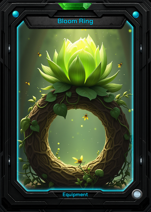 Bloom Ring