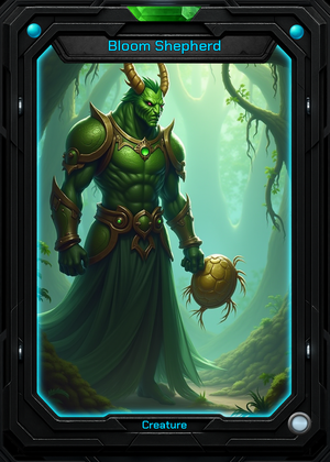 Bloom Shepherd