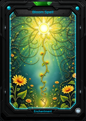 Bloom Spell