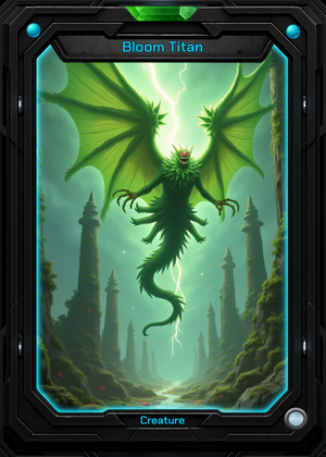 Bloom Titan