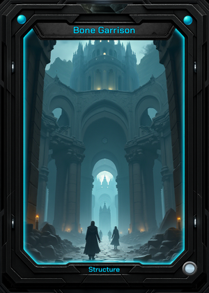 Bone Garrison