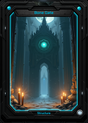 Bone Gate