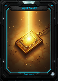 Bright Amulet