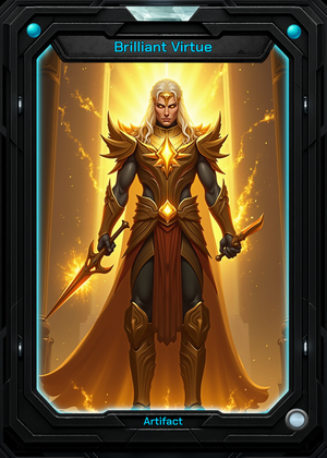 Brilliant Virtue