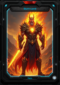 Burn Lord