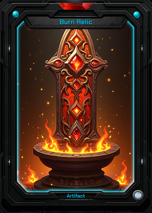 Burn Relic