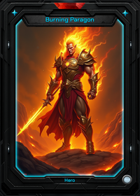 Burning Paragon