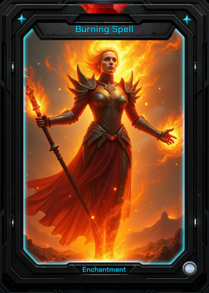 Burning Spell