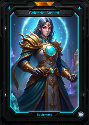 Celestial Amulet